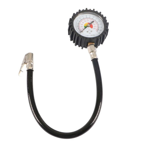 Bandenspanningsmeter PRO 16 Bar/230 Psi in blisterverpakking