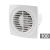 Badkamer ventilator 100 mm Lite