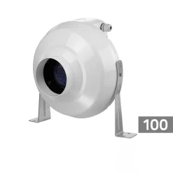 Centrifugaal ventilator 100 mm