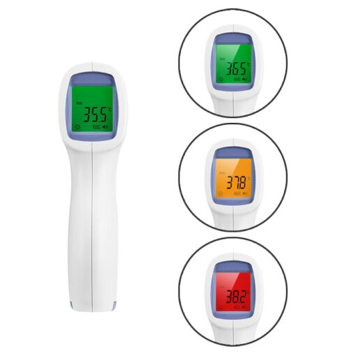 Thermometer contactloos infrarood