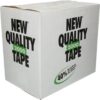 Tape PP transparant 50 mm x 66 meter – New Quality 2000