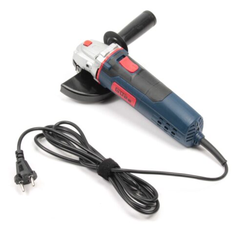Haakse slijper 125 mm – accu 36V