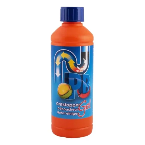 Vloeibare ontstopper topper – 0,5l