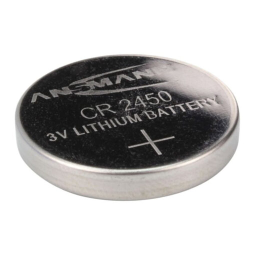 Lithium knoopcel CR2450