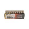 Alkaline batterij AAA – voordeeldoos: 40 stuks