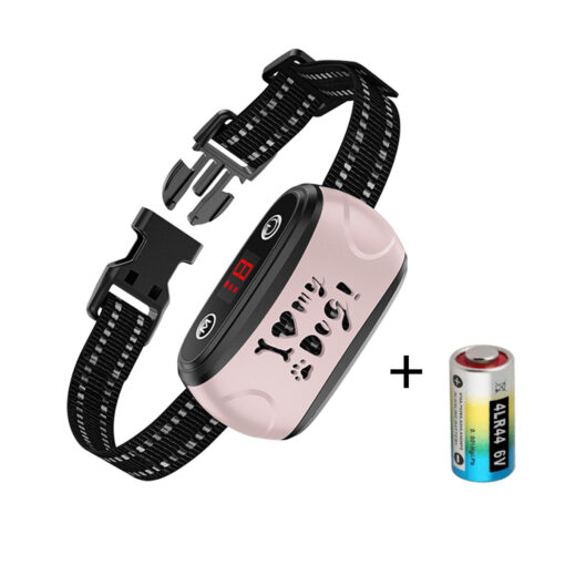 Anti blafband roze